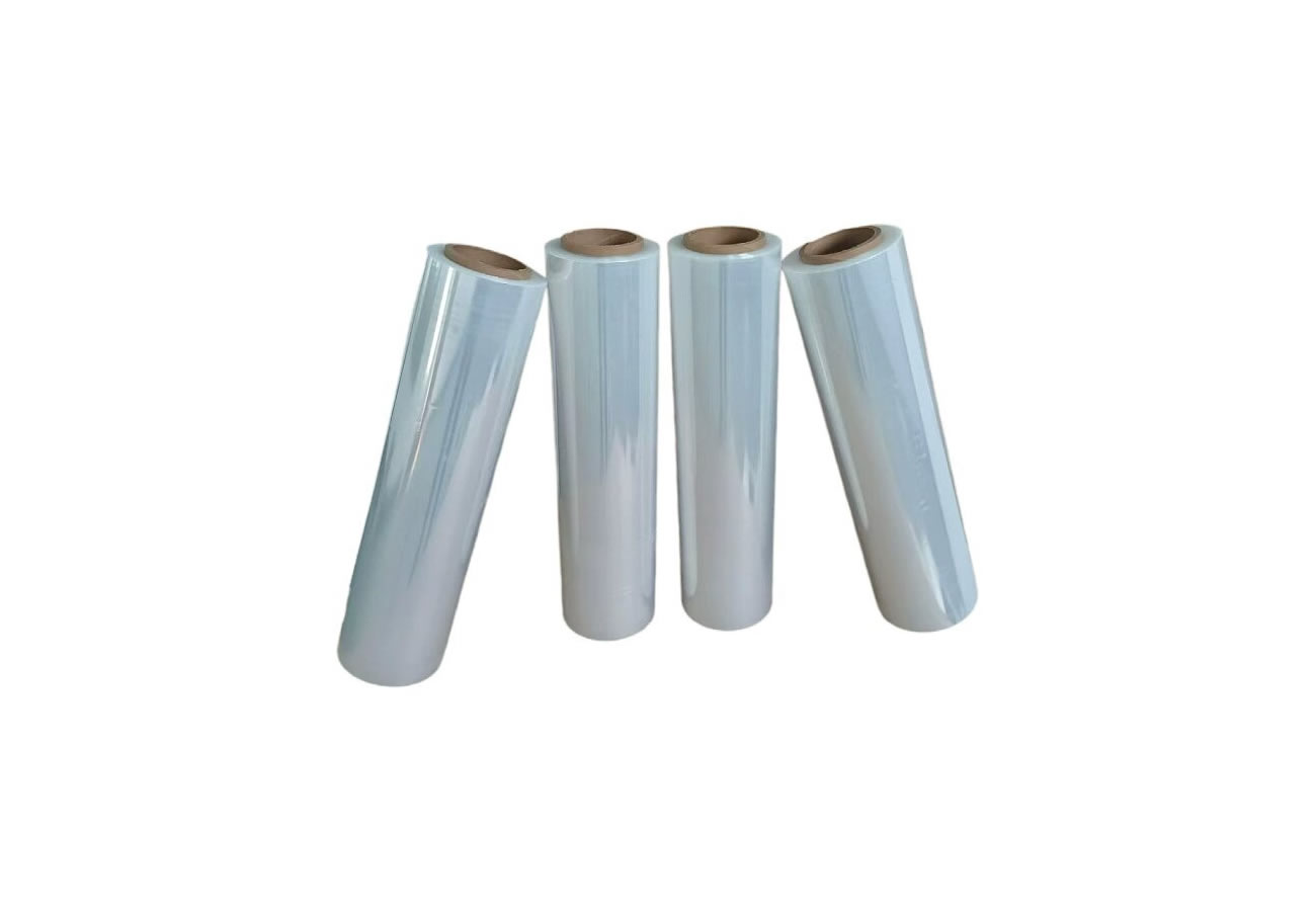 榆林市缠绕膜手用缠绕膜 - 厂家